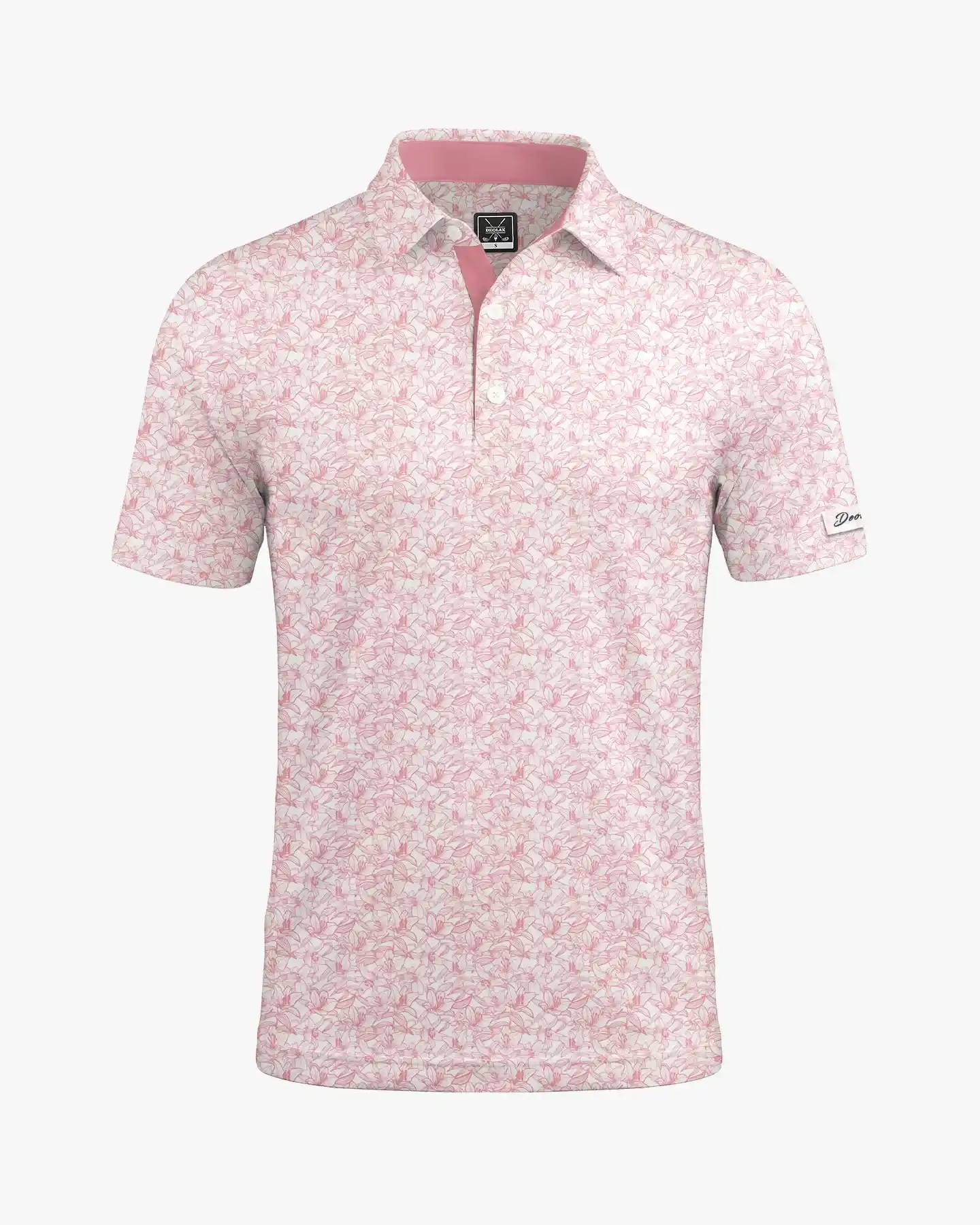 Flower Petals Polo - Deolax