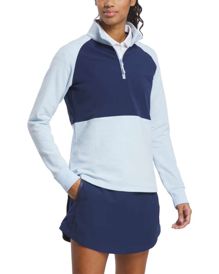 Footjoy Hybrid Quarter-Zip Women