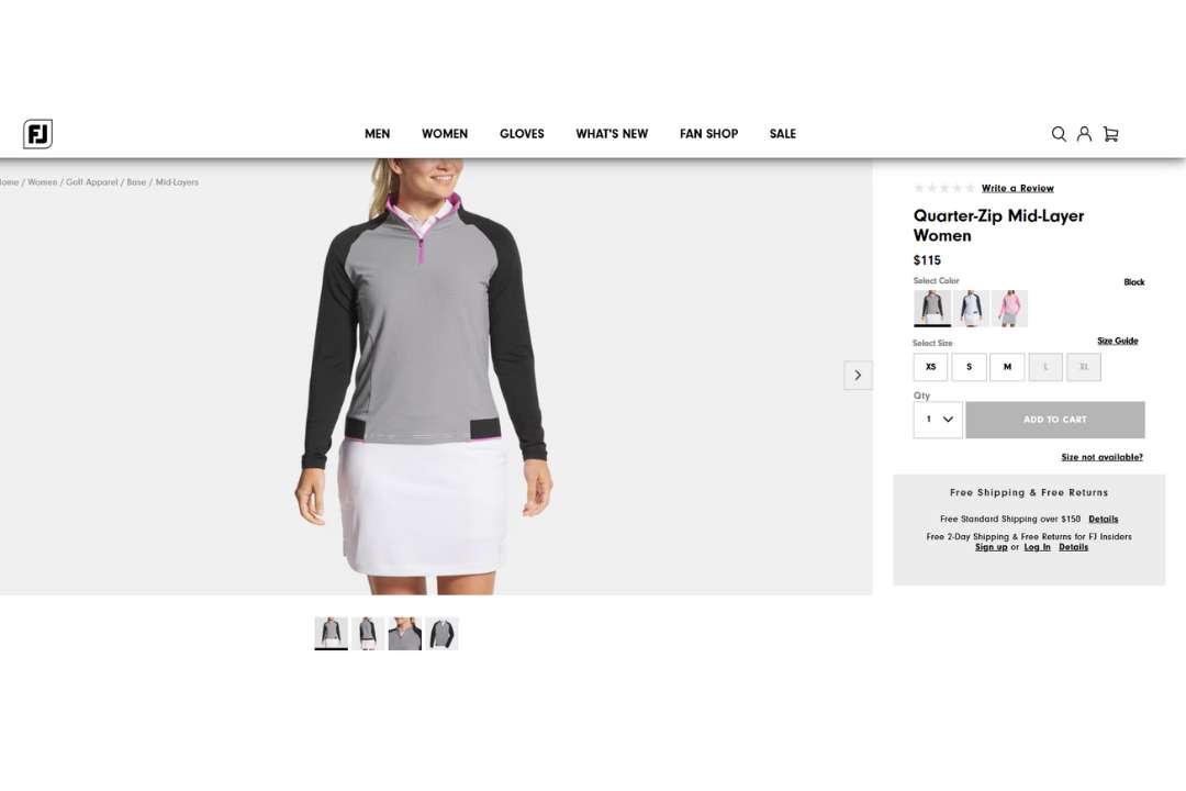 Footjoy