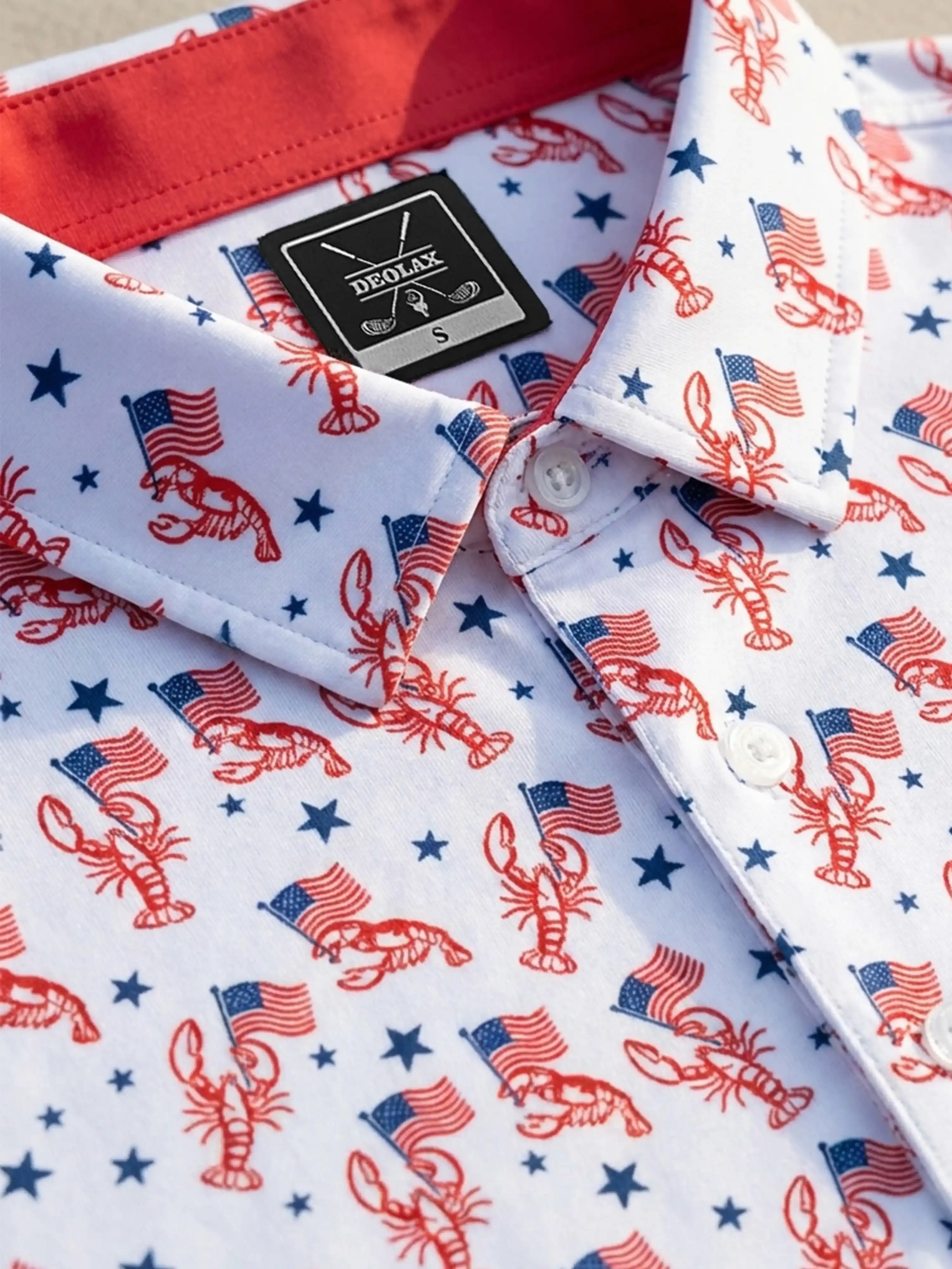 The Freedom Boil Polo