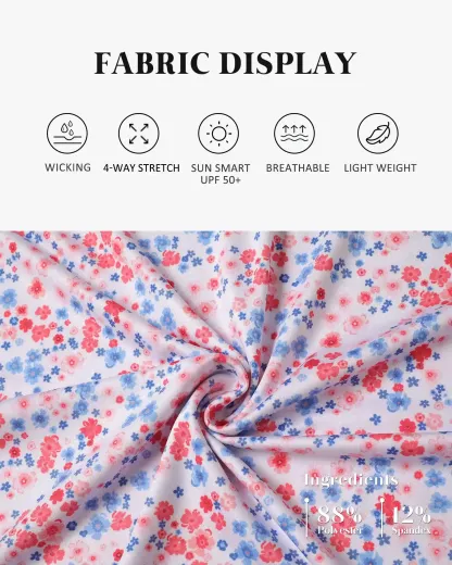 Freedom Floral Polo