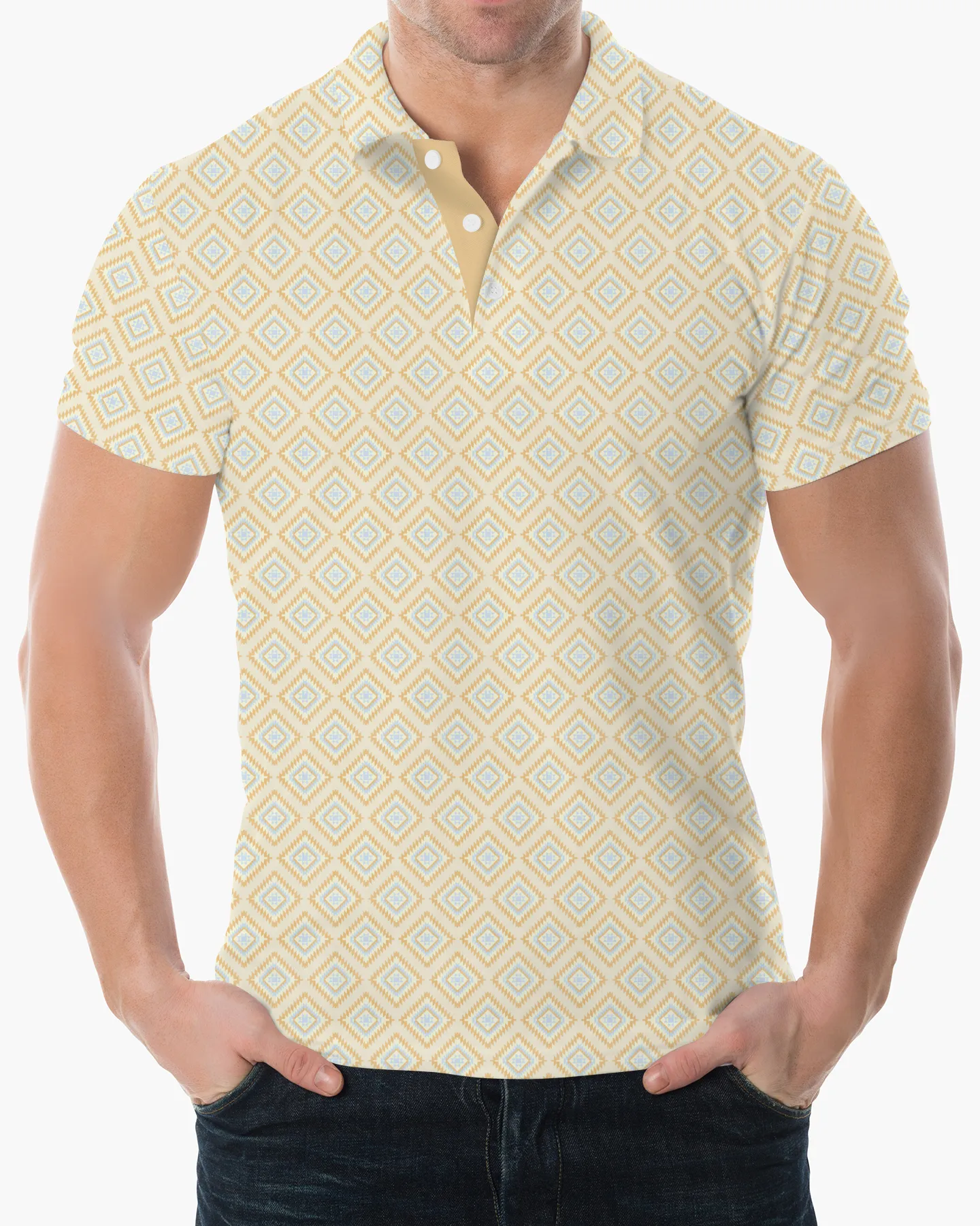 Frontier Performance Polo - Deolax