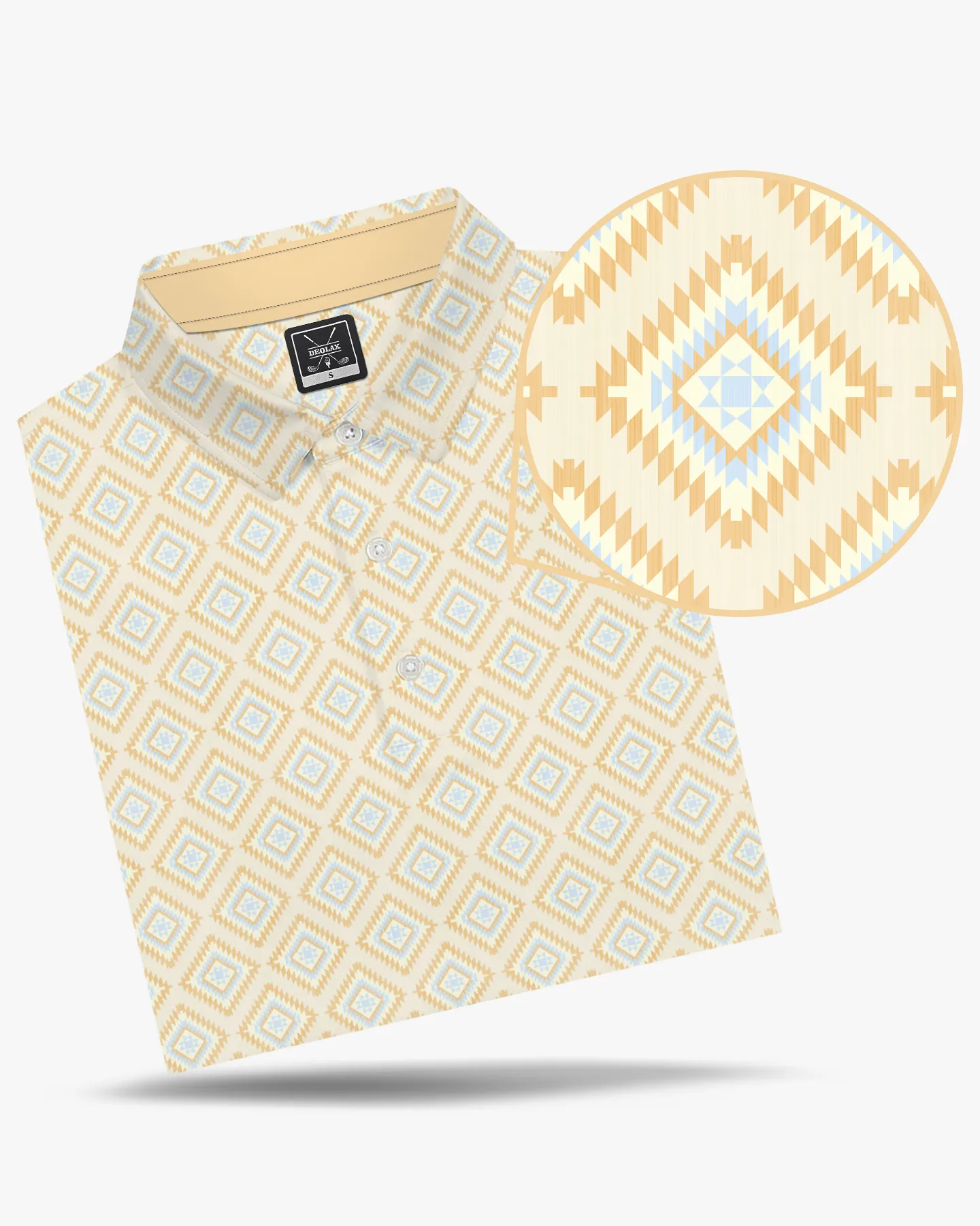 Frontier Performance Polo - Deolax