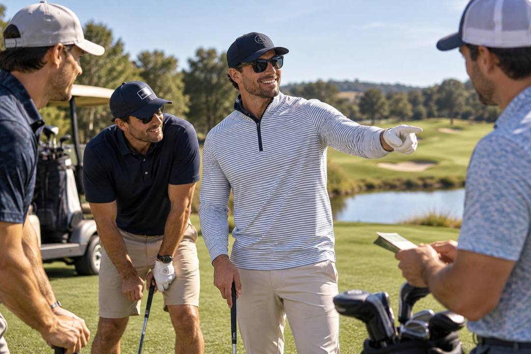 Fun Competitive Golf Formats