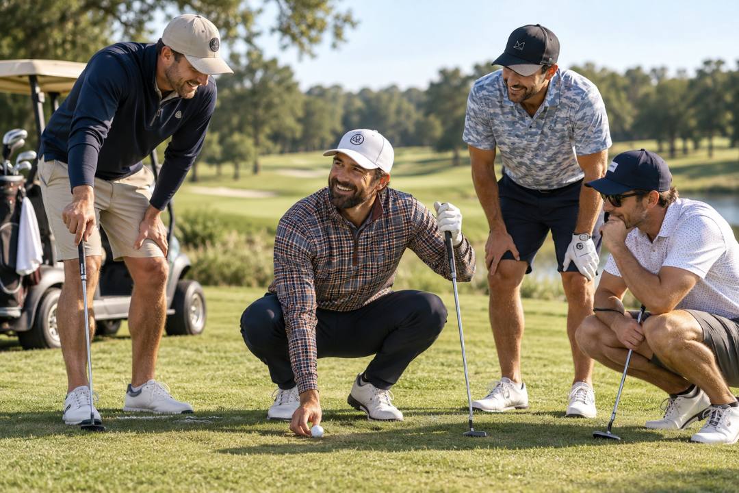 Fun Team Golf Formats