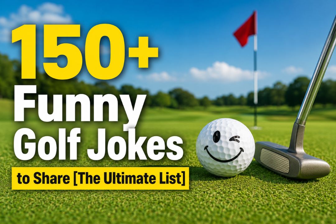 Funny Golf Jokes