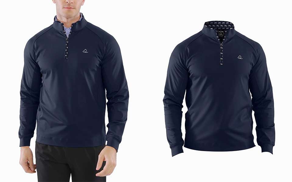 GSP Quarter Zip