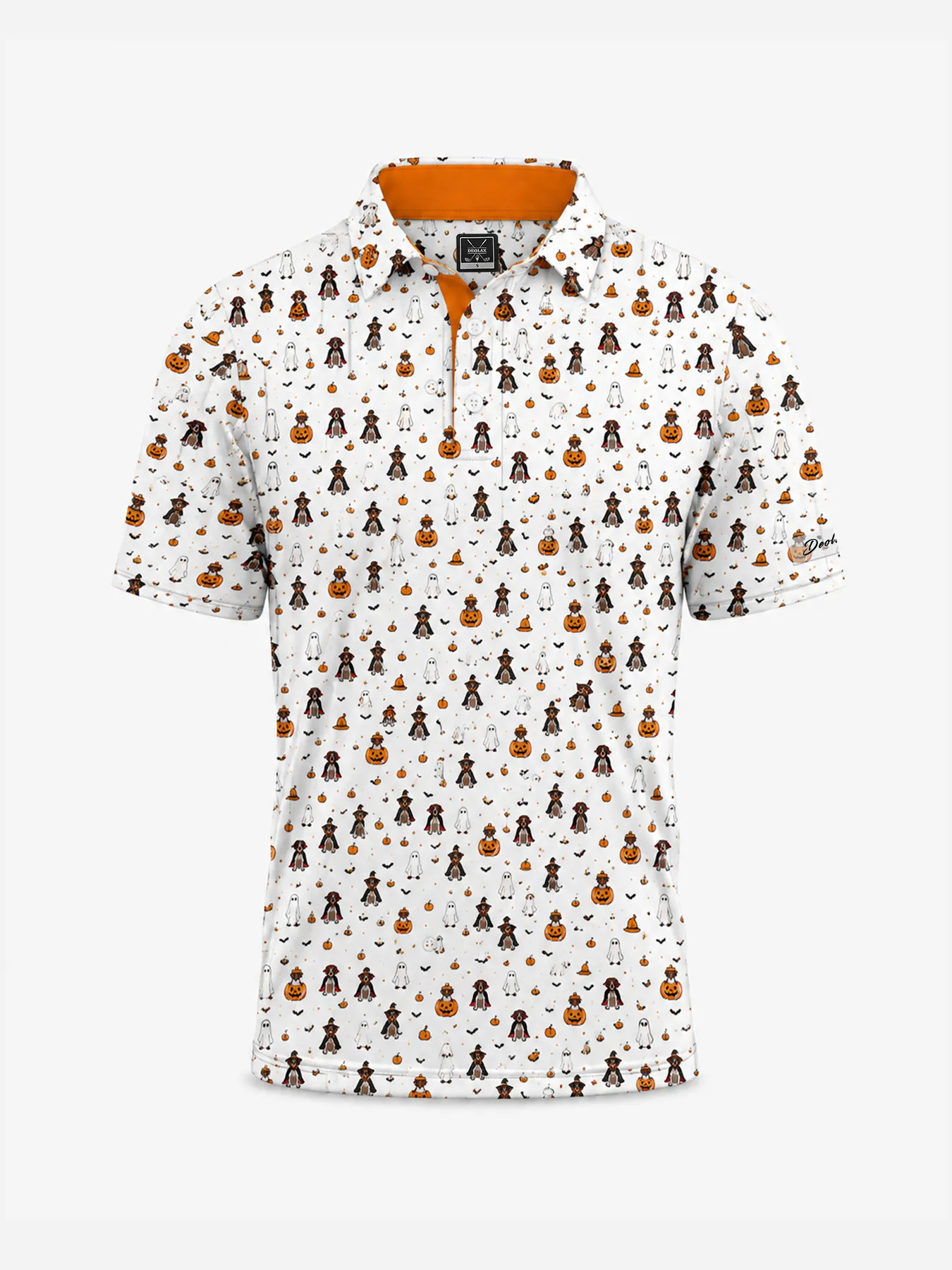 GSP Spooky Season Polo