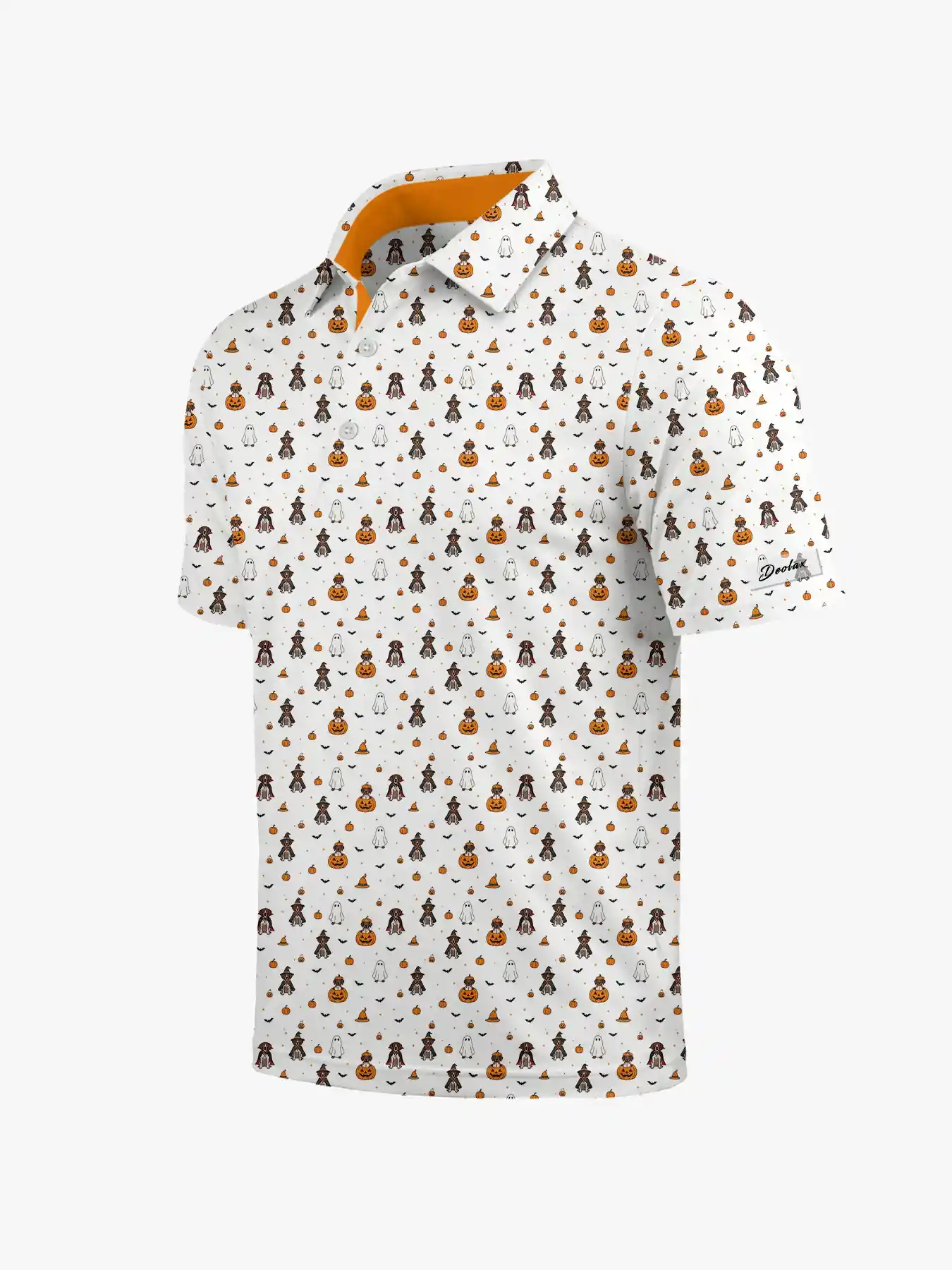 GSP Spooky Season Halloween Polo - Deolax