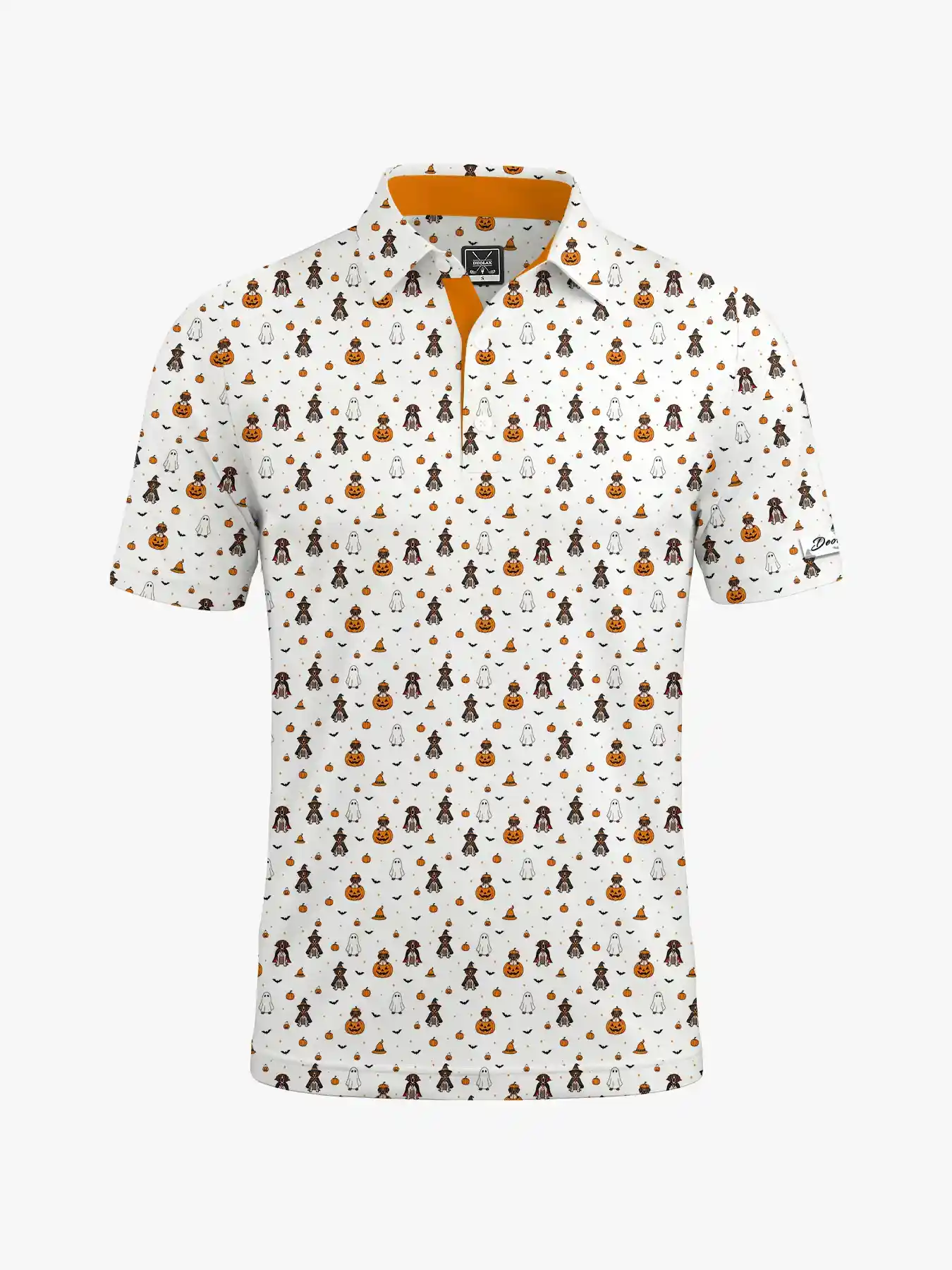 GSP Spooky Season Halloween Polo - Deolax