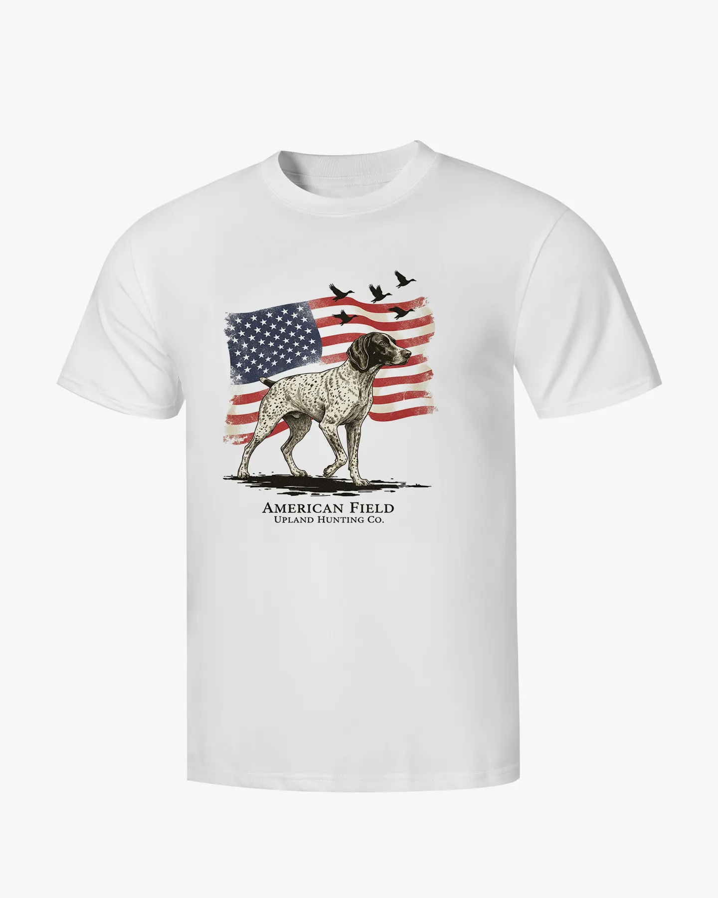 GSP Vintage Flag Patriot Tee - Deolax
