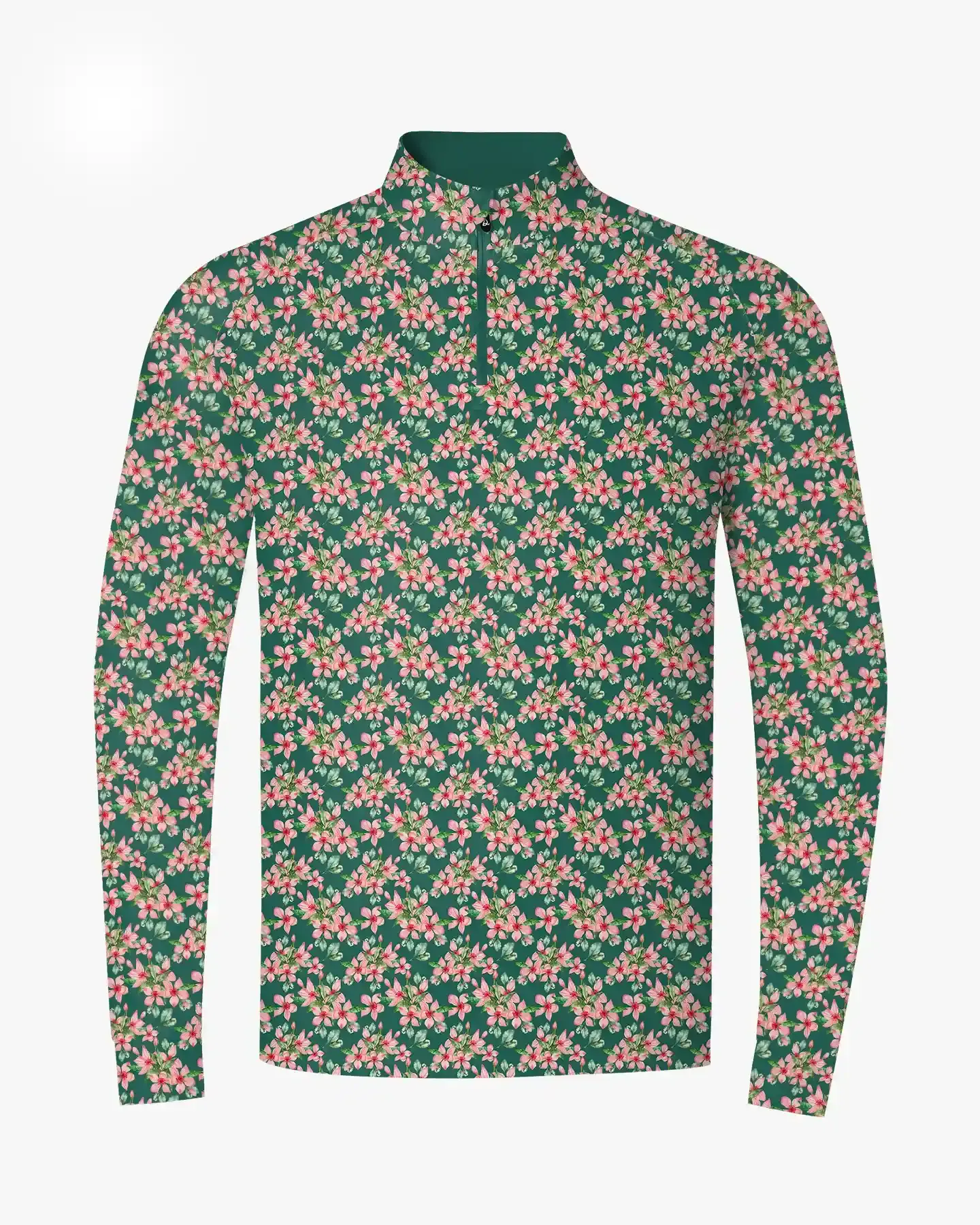 Georgia Azalea Quarter Zip - Deolax