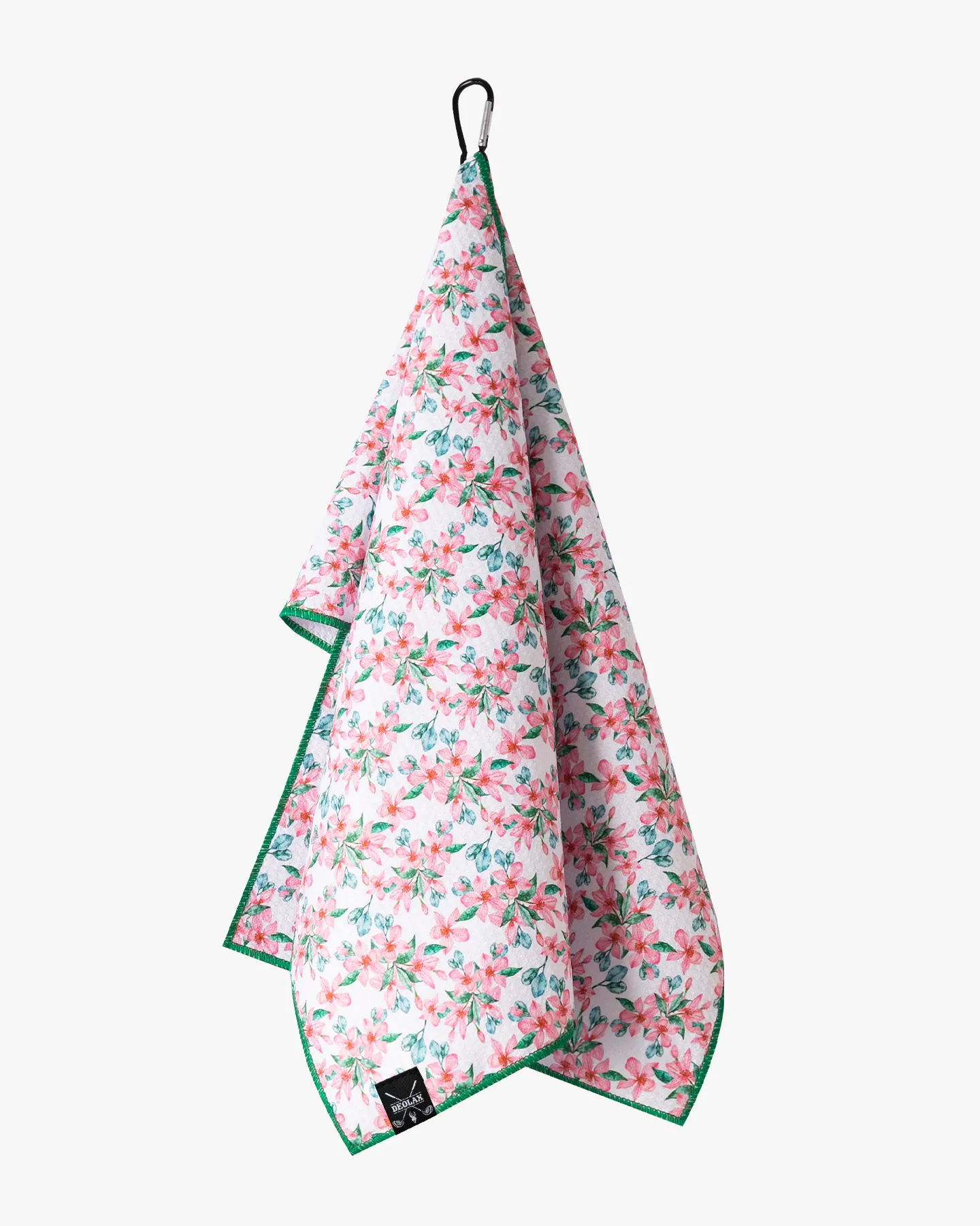 Georgia in Bloom Golf Towel - Deolax