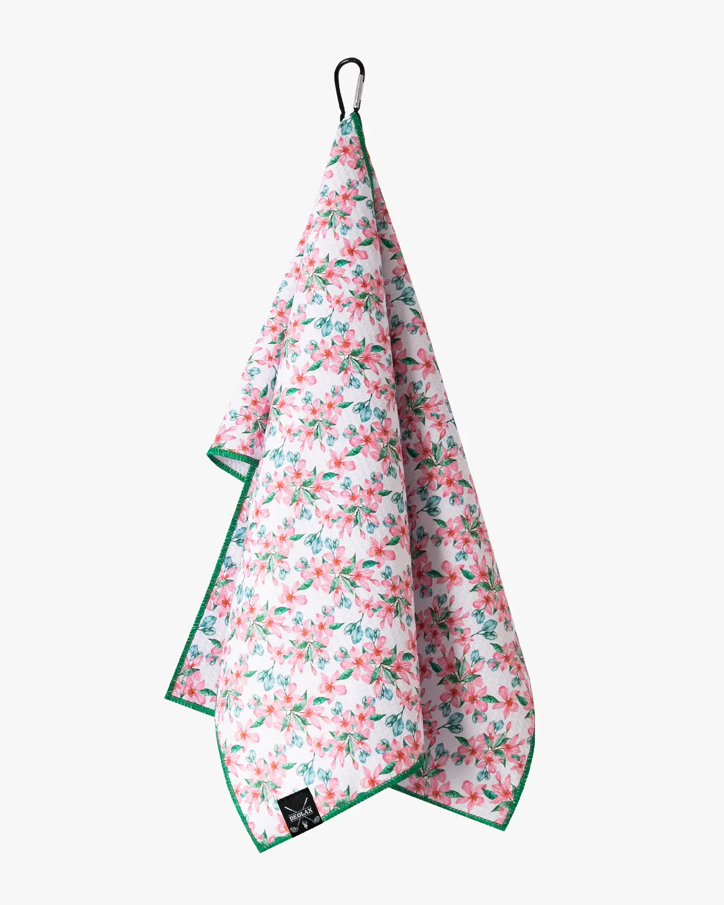 Georgia in Bloom Golf Towel - Deolax