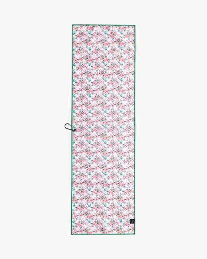 Georgia in Bloom Golf Towel - Deolax