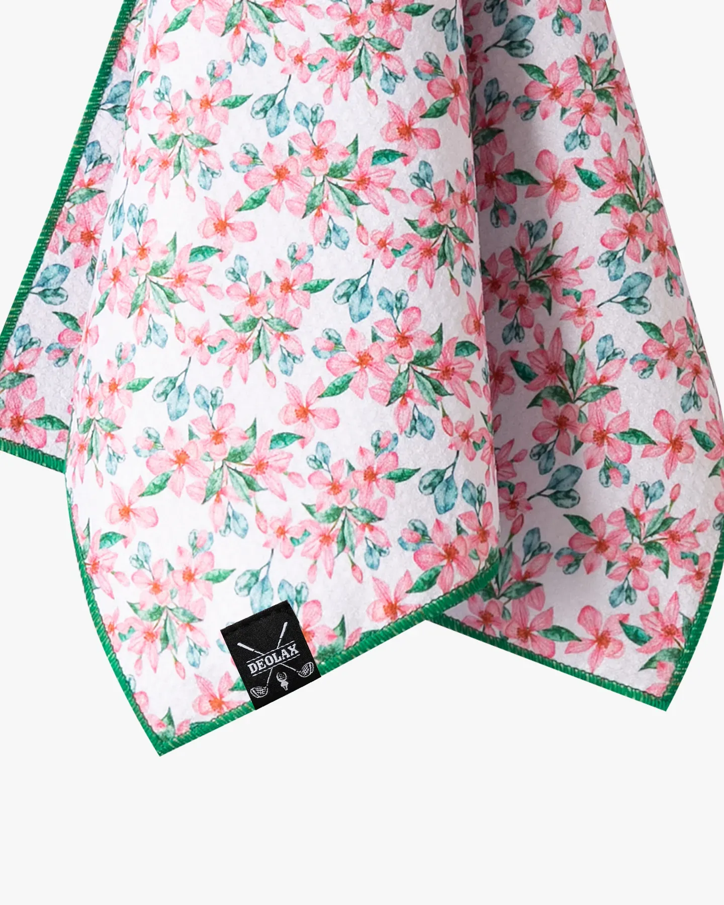 Georgia in Bloom Golf Towel - Deolax