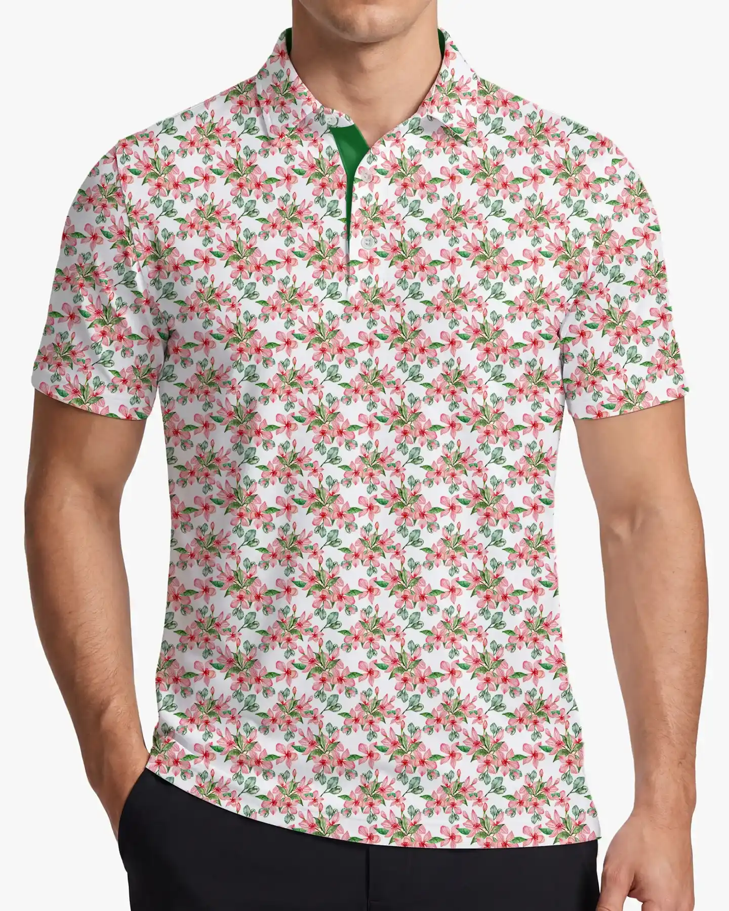 Georgia in Bloom Polo