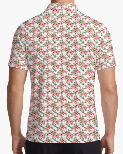 Georgia in Bloom Polo