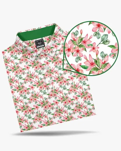 Georgia in Bloom Polo