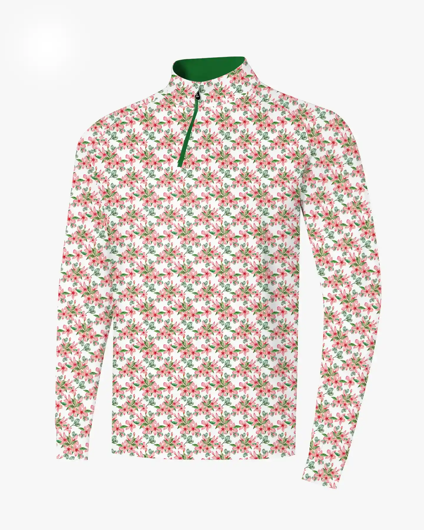 Georgia in Bloom Quarter Zip