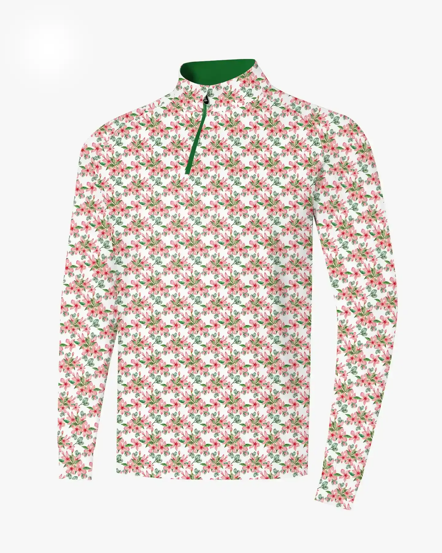 Georgia in Bloom Quarter Zip