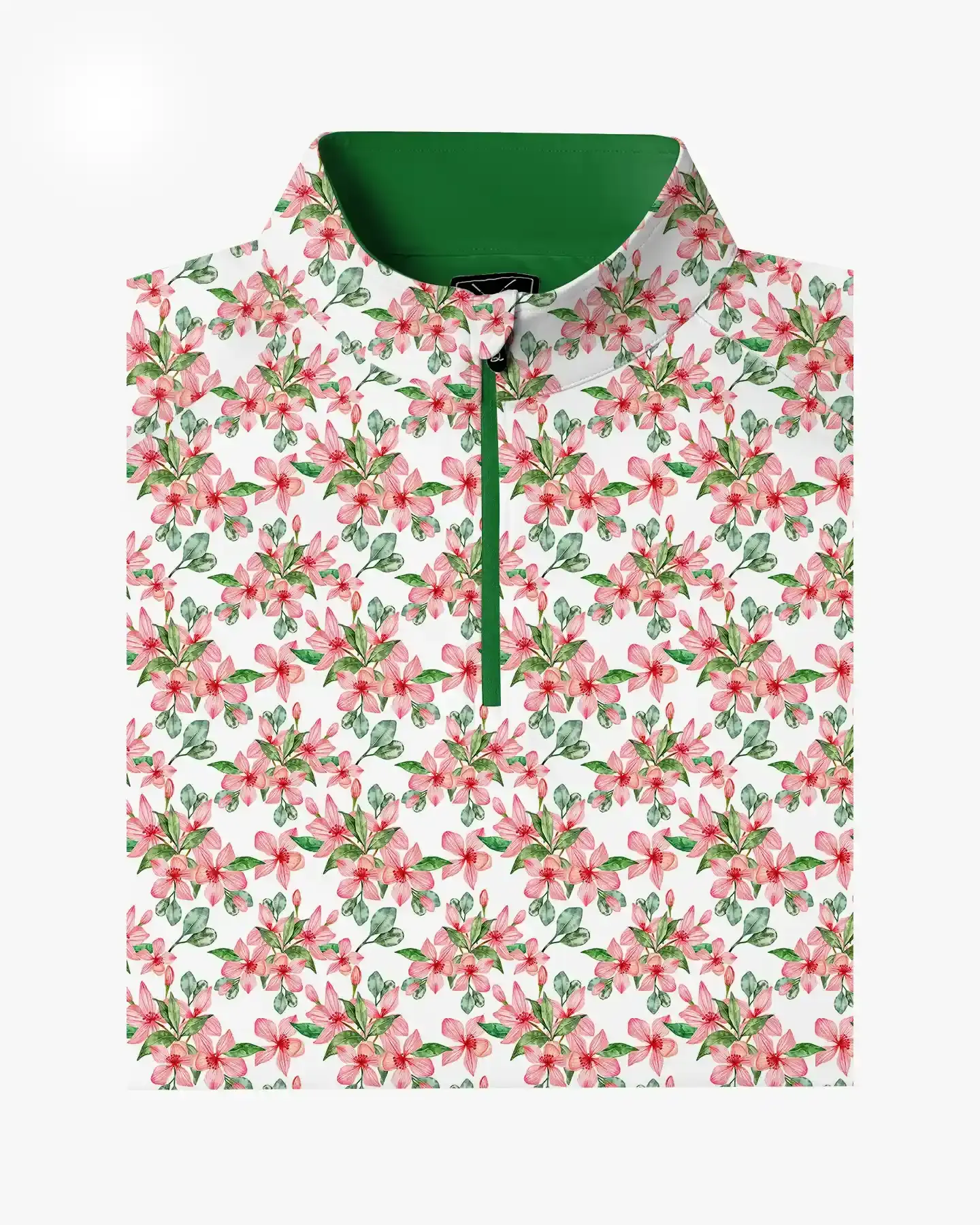 Georgia in Bloom Quarter Zip