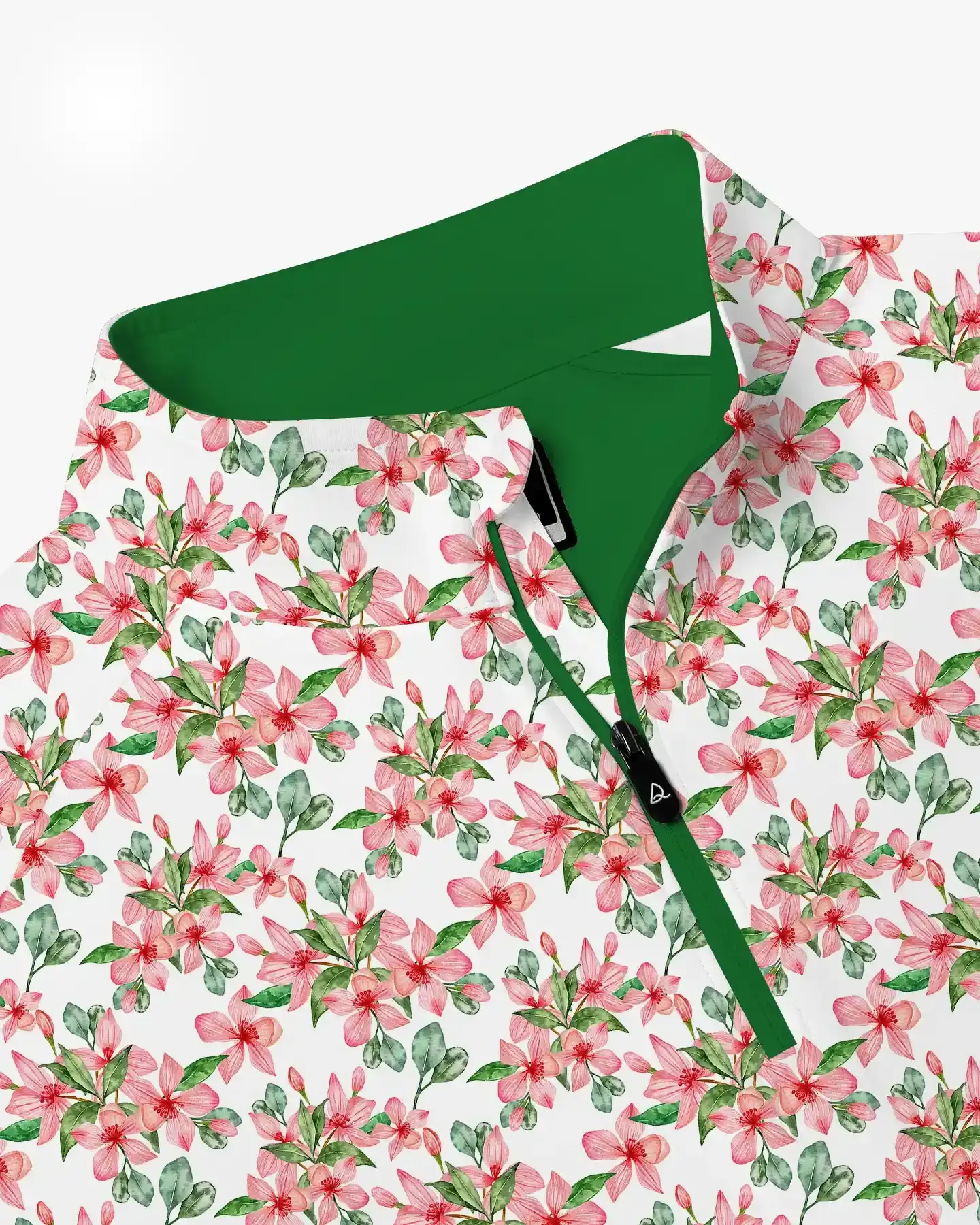 Georgia in Bloom Quarter Zip - Deolax