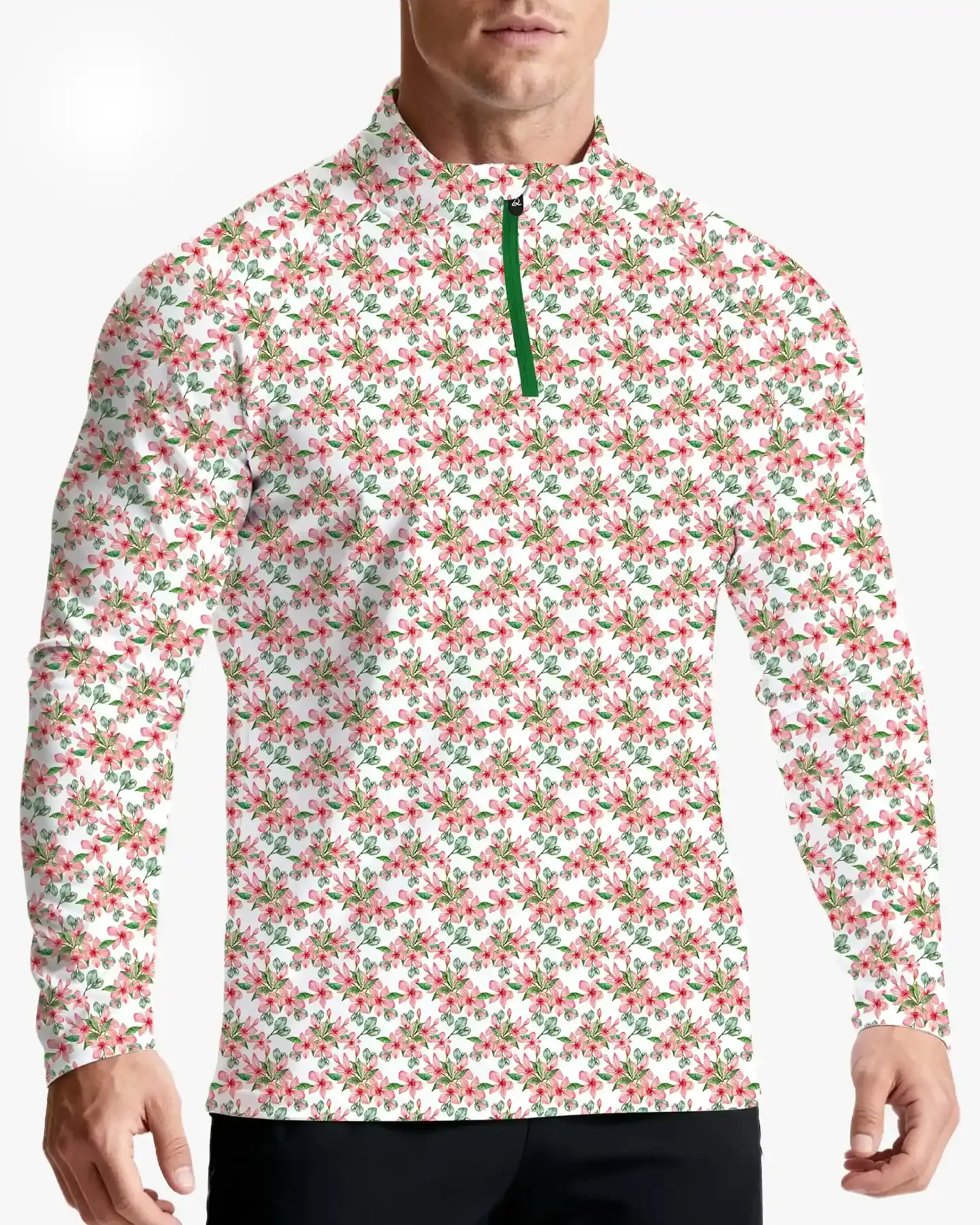 Georgia in Bloom Quarter Zip