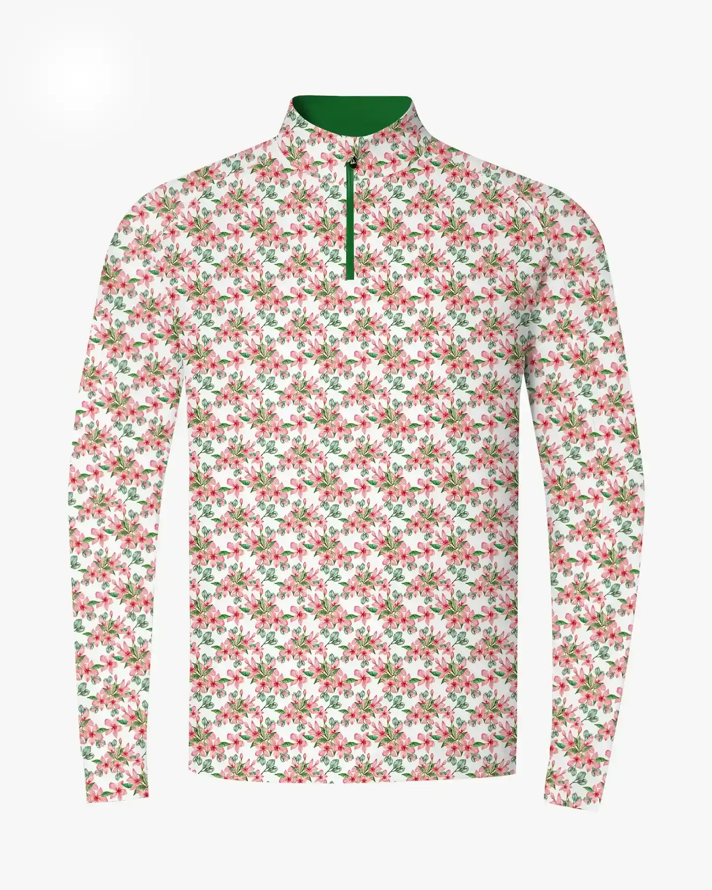Georgia in Bloom Quarter Zip