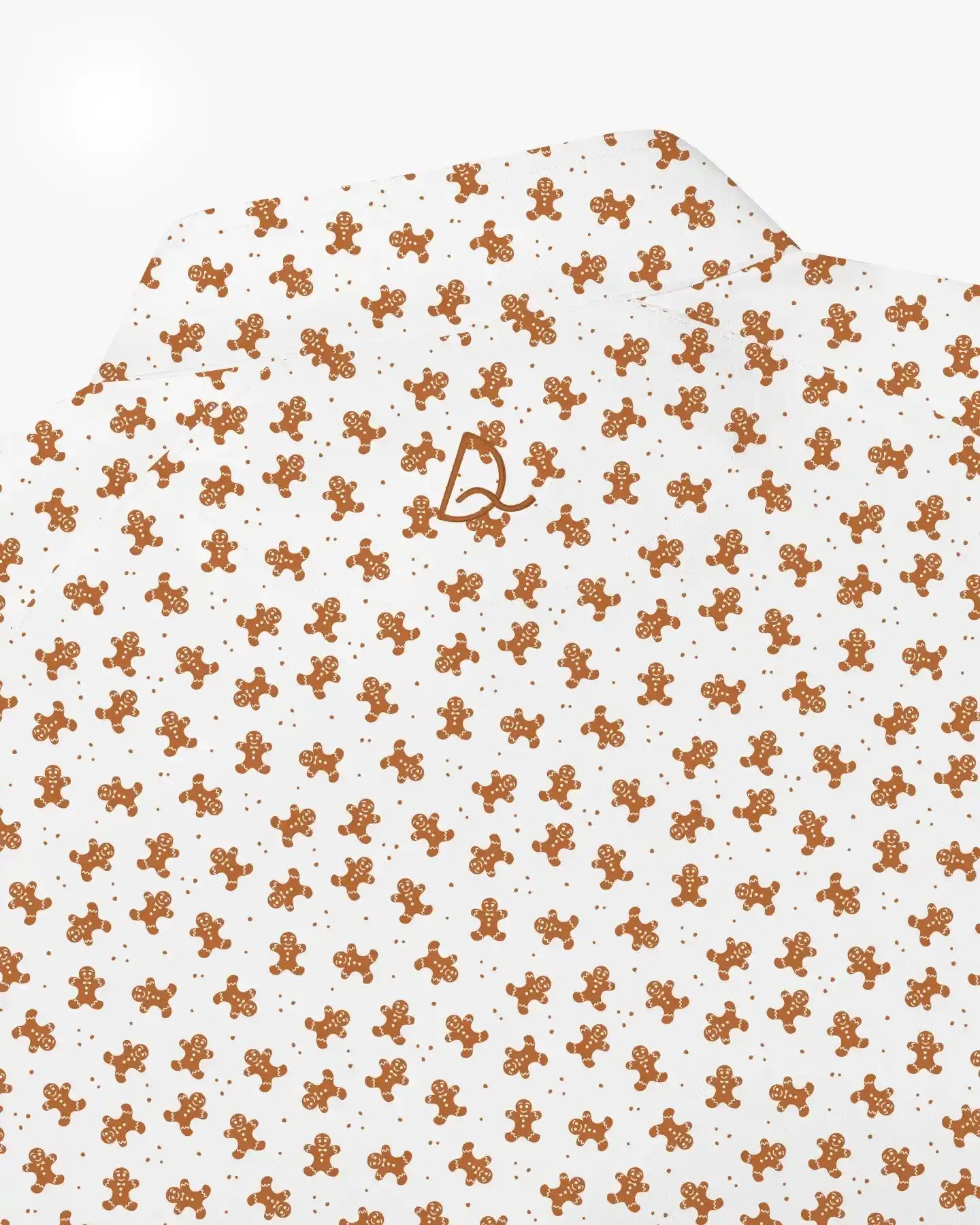 Gingerbread Running Quarter Zip - Deolax
