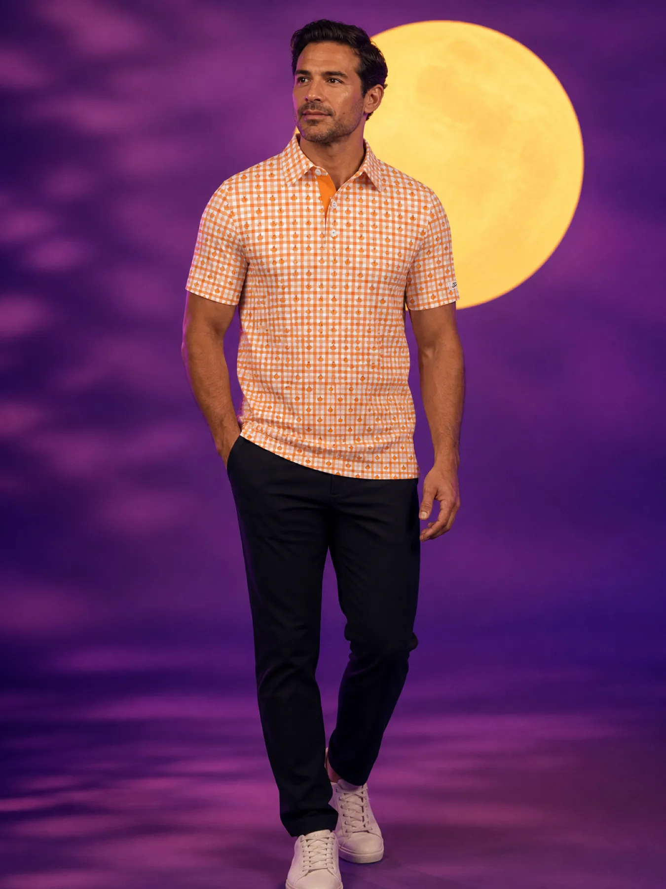 The Heritage Pumpkin Polo