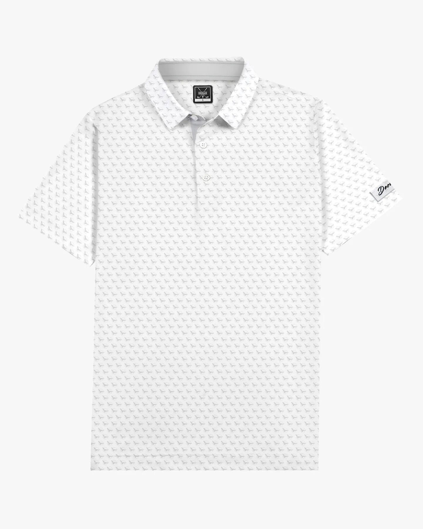 Glacier Patriot Polo - Deolax