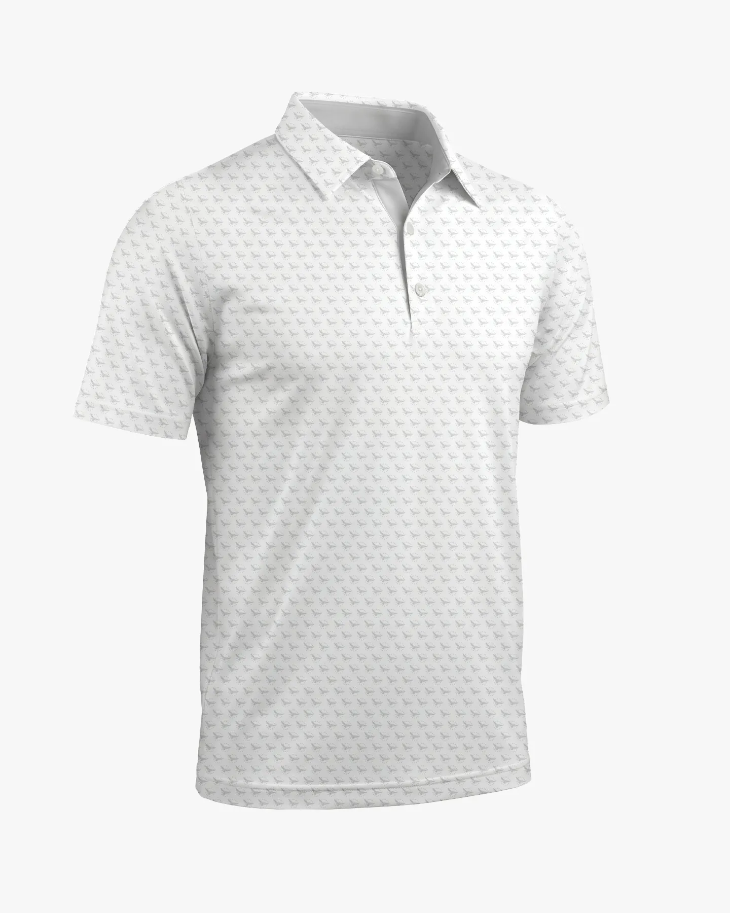 Glacier Patriot Polo - Deolax