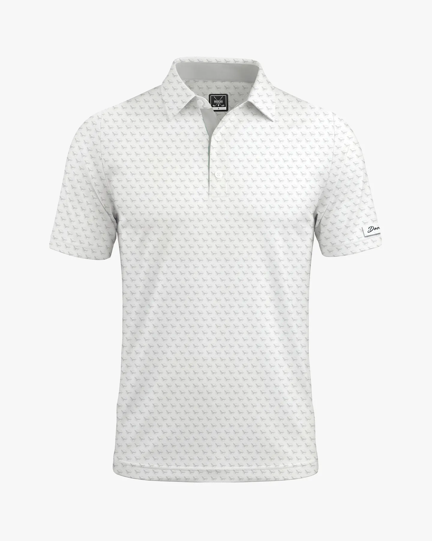 Glacier Patriot Polo - Deolax