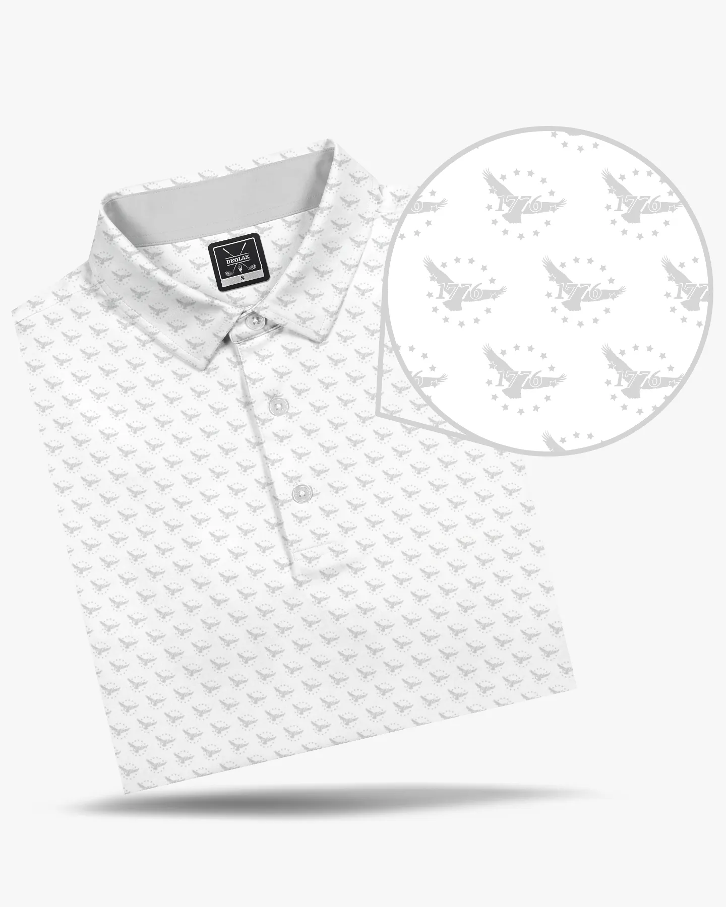 Glacier Patriot Polo - Deolax