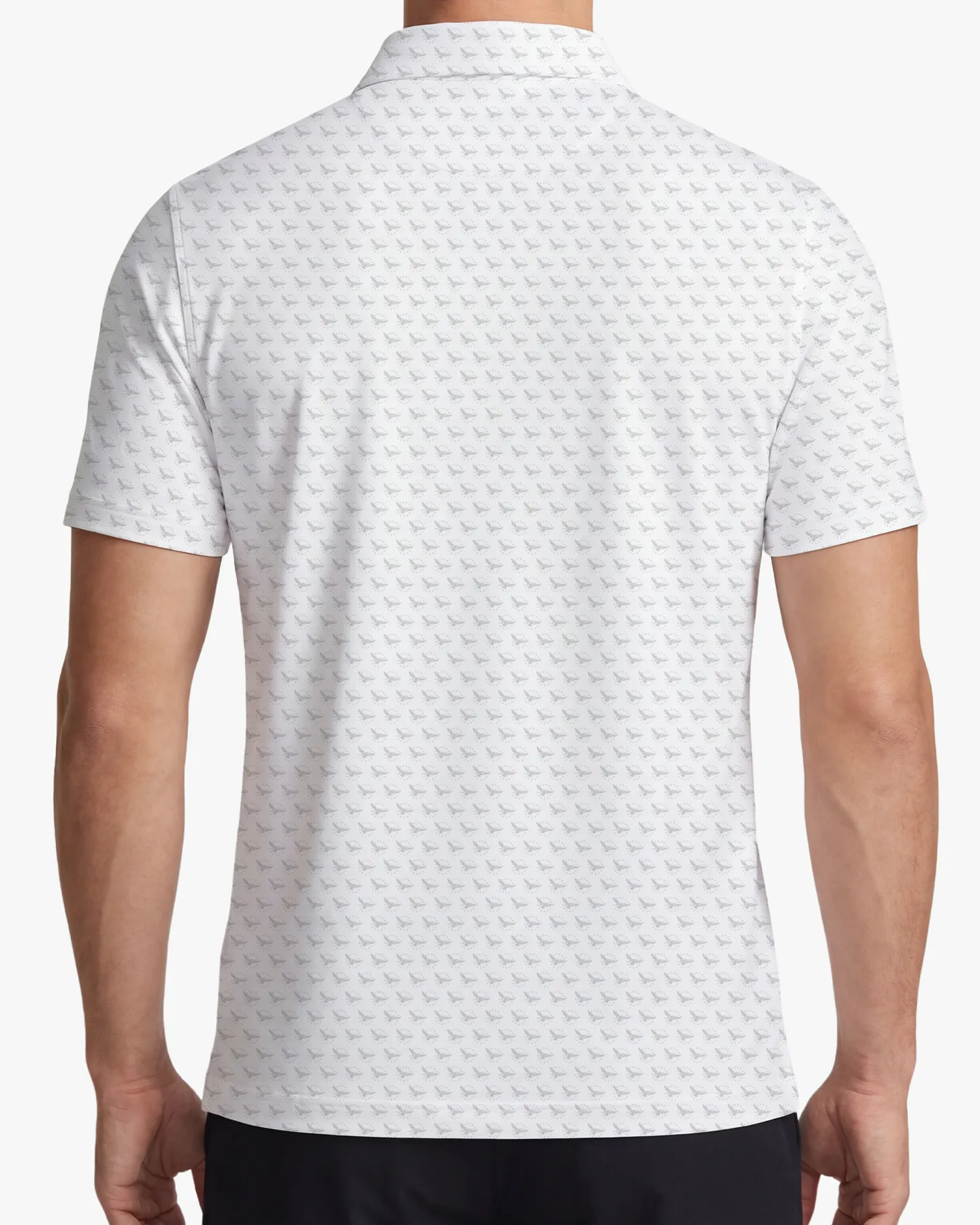 Glacier Patriot Polo - Deolax