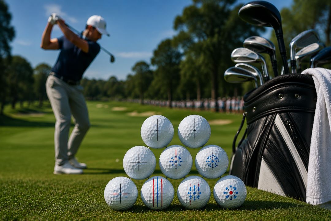 Golf Balls (4)
