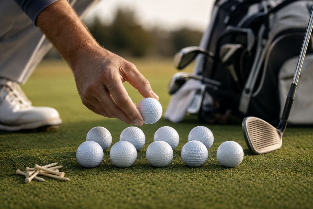 Golf Balls (5)