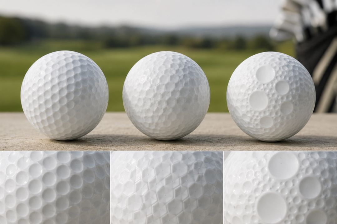 Golf Balls (6)