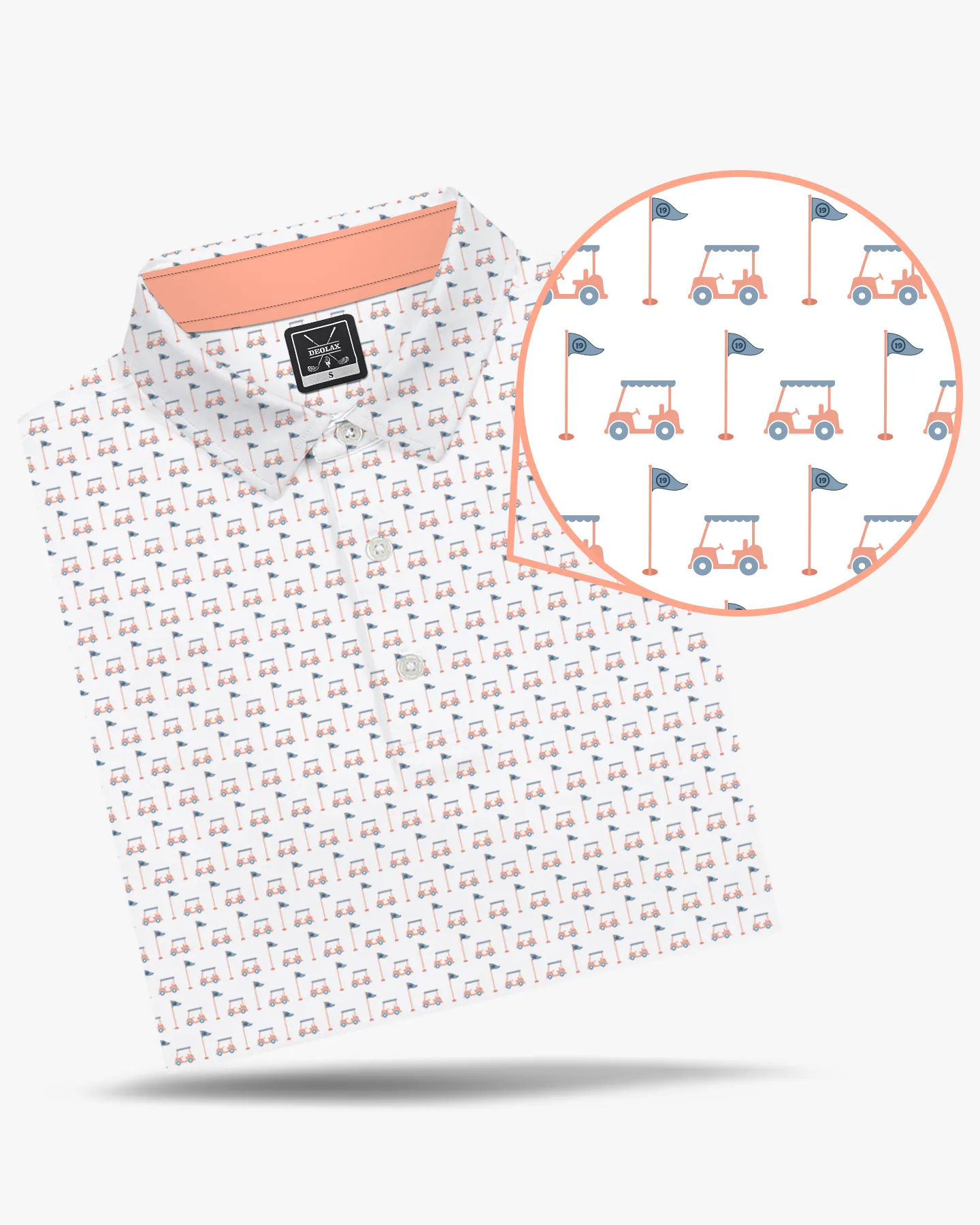 Golf Carts Polo - Deolax