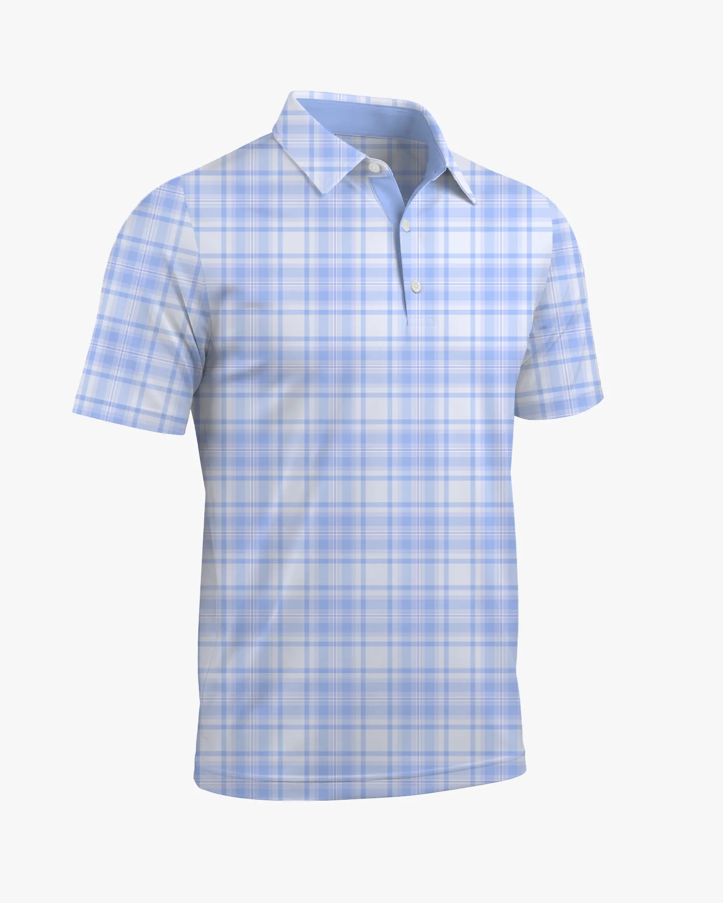 Golf Grid Polo - Deolax