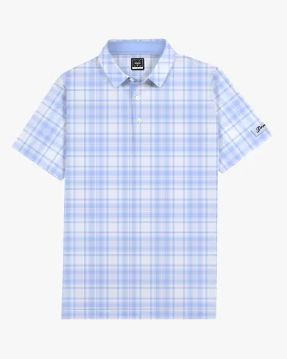 Golf Grid Polo - Deolax