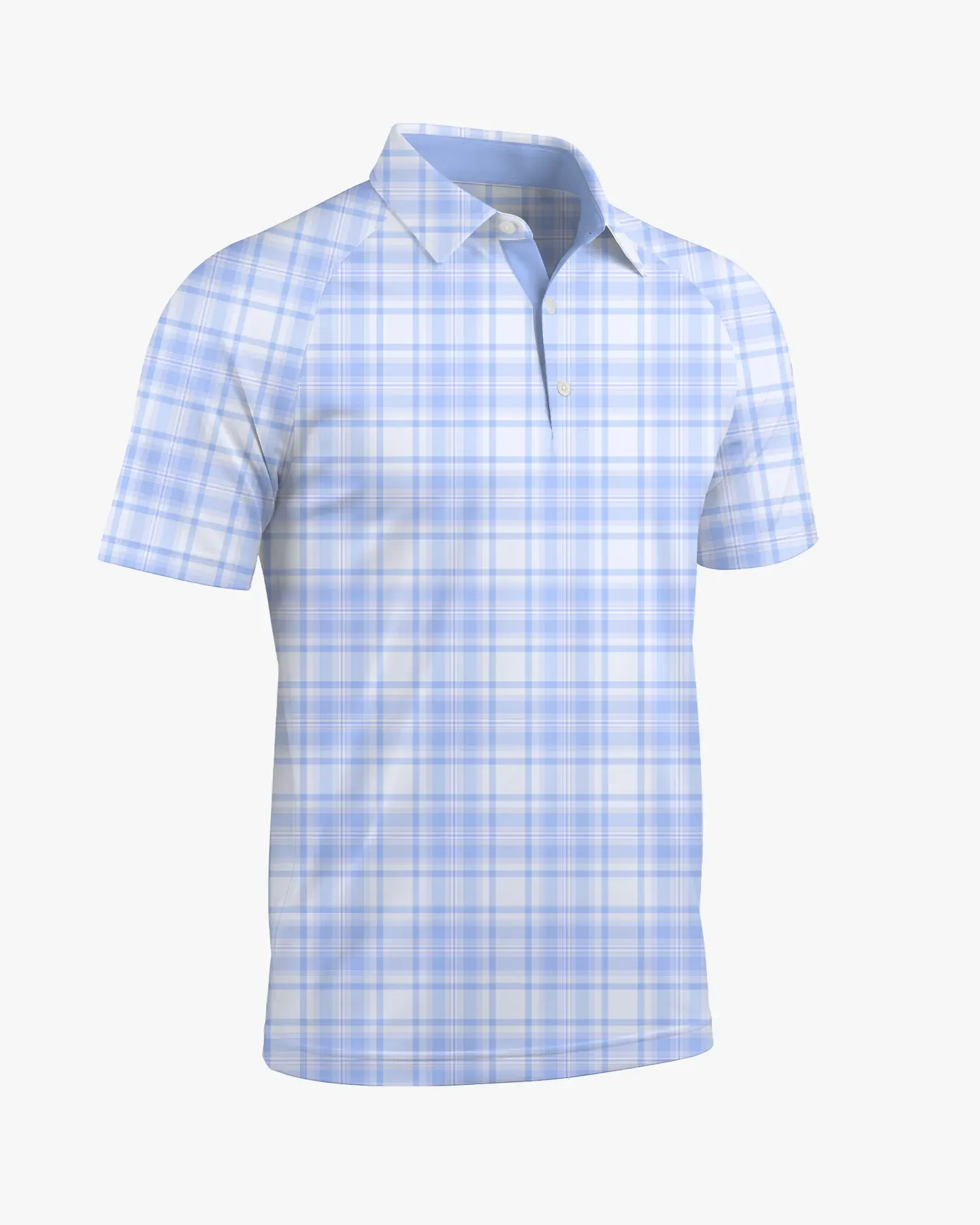 Golf Grid Polo - Deolax