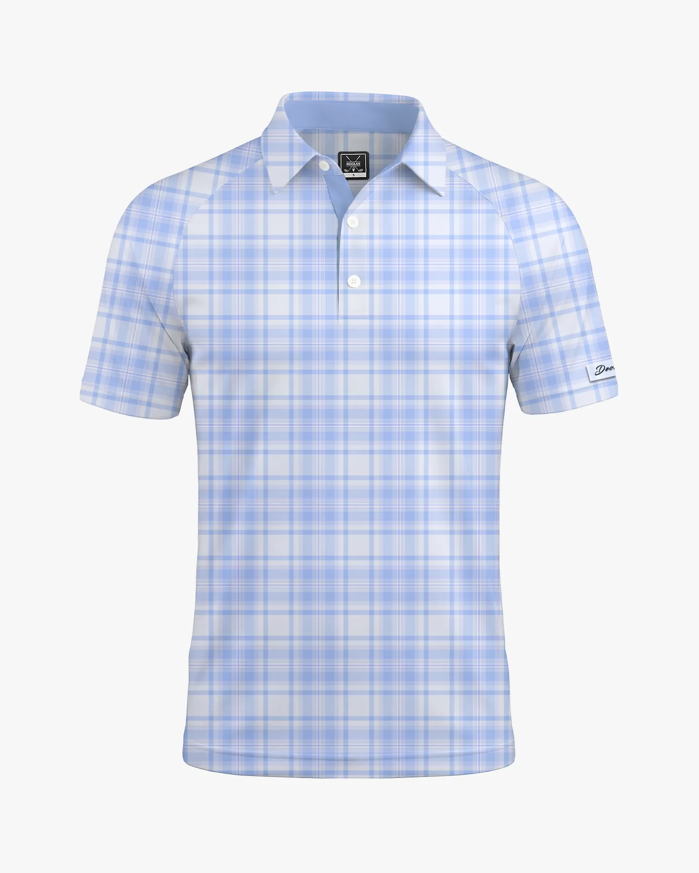 Golf Grid Polo - Deolax