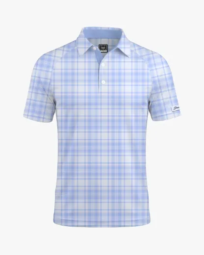Golf Grid Polo - Deolax
