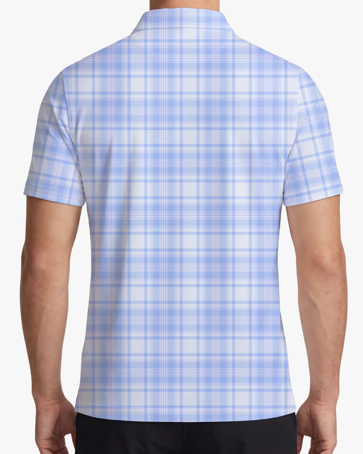Golf Grid Polo - Deolax