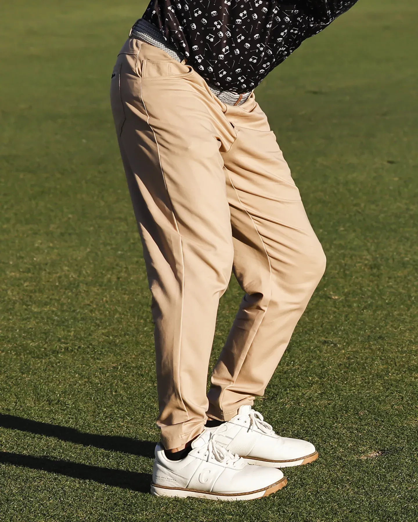 Men's Stretch 5-Pocket Pant - Khaki