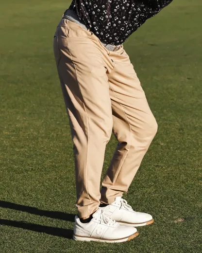 Men's Stretch 5-Pocket Pant - Khaki