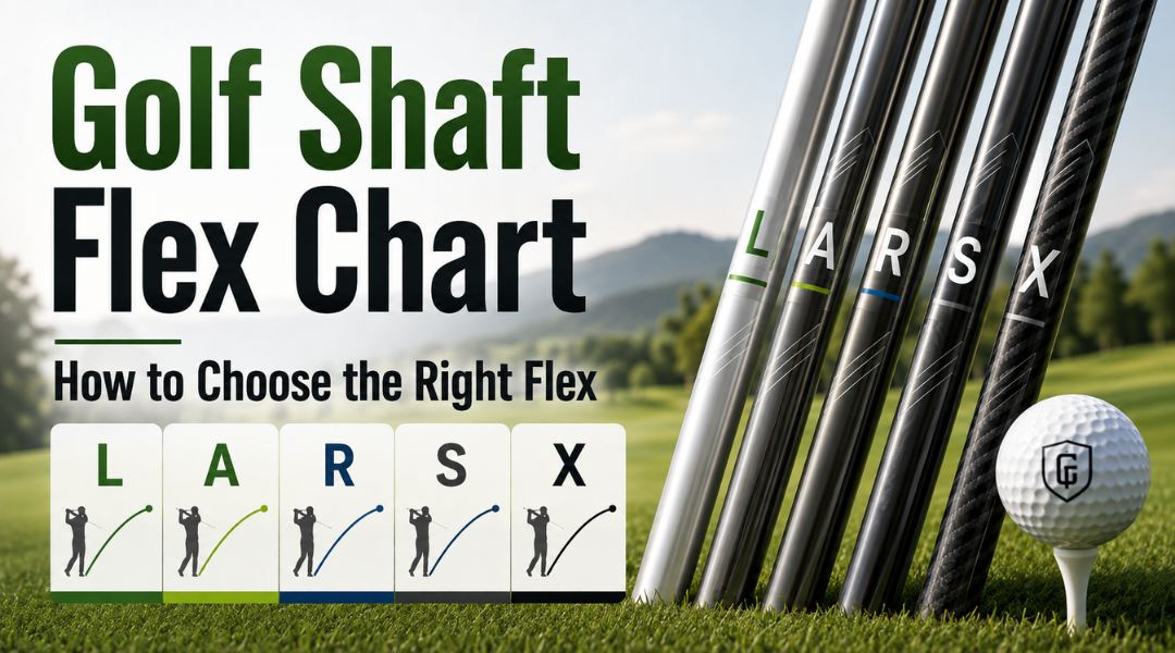 Golf Shaft Flex Chart