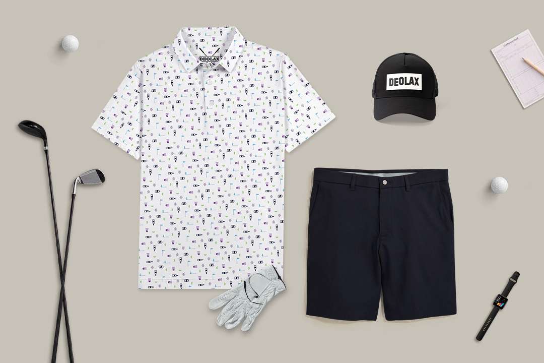 Golf Trip Packing List